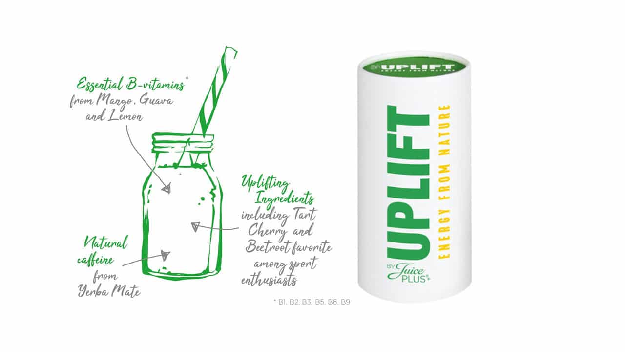 Juice Plus UpLift