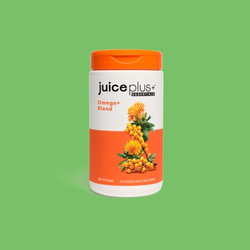 Juice Plus Omega+ Capsules