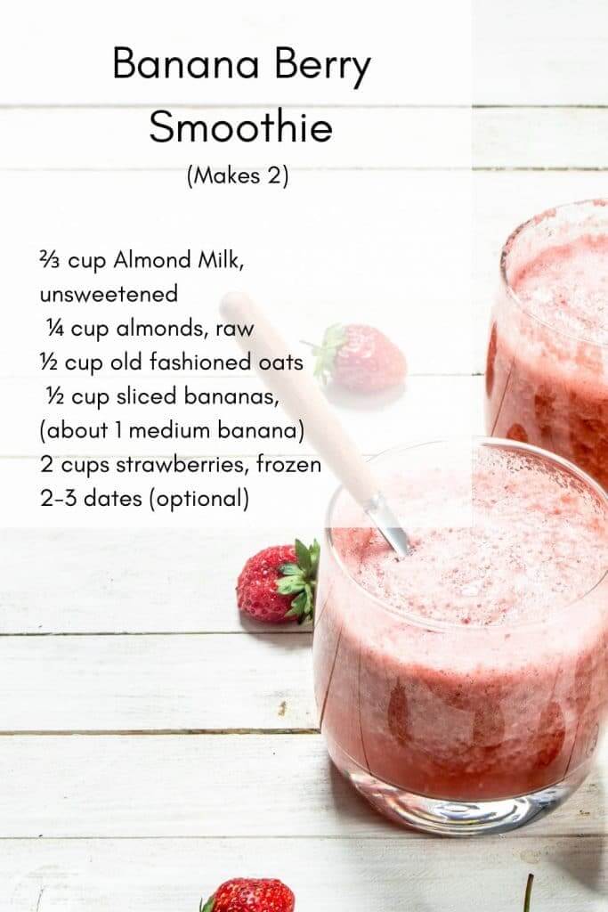 Smoothies how to make