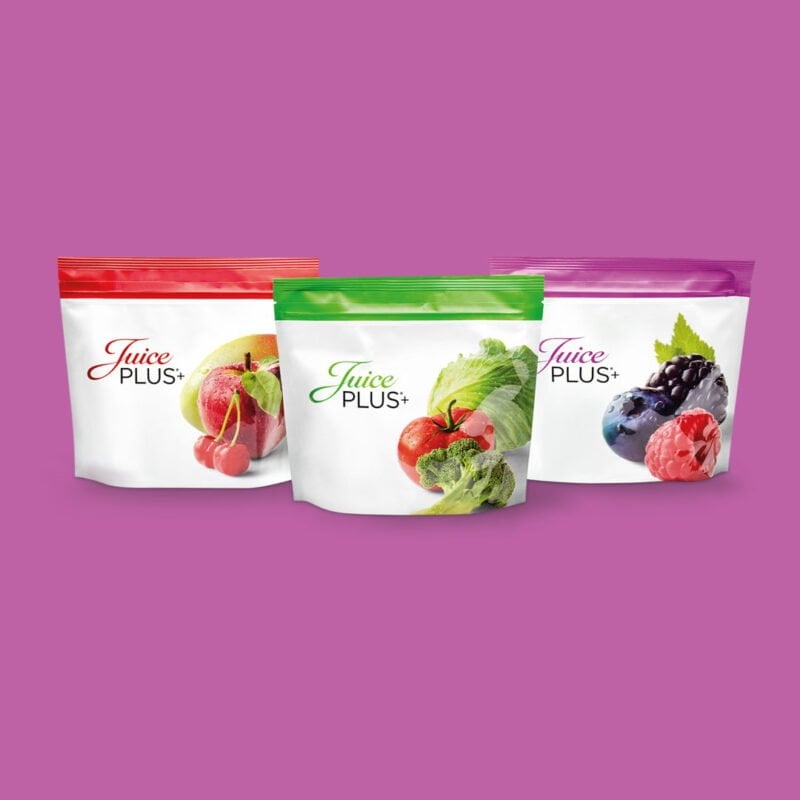 Juice Plus Fruit, Vegetable & Berry Chewables