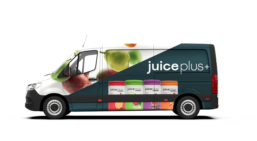 Juice Plus Delivery