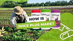 How Is Juice Plus Made?