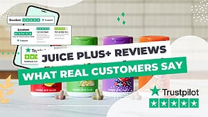 Juice Plus Reviews | Trustpilot